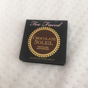 Soleil bronzer travel/sample size